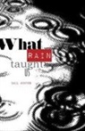 Gail Ashton - What Rain Taught Us