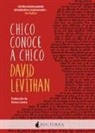 David Levithan - Chico conoce a chico