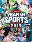 James Buckley Jr. - SCHOLASTIC YEAR IN SPORTS 2019