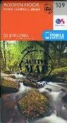 Ordnance Survey - Bodmin Moor