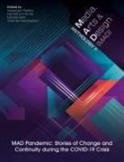 Natalie Denk, Nanditha Krishna, Alexander Pfeiffer, Thomas Wernbacher - MEDIA, ARTS AND DESIGN (MAD) ANTHOLOGY II