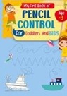 Joe Hammoud - My First Book of Pencil Control