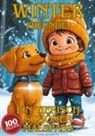 Joe Hammoud - Winterfreunde - Ein tierisch schöner Malspaß