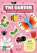 Valentina Bonaguro, Matteo Gaule - The garden. Stickers and activities