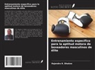Rajendra R. Dhakne - Entrenamiento específico para la aptitud motora de boxeadores masculinos de élite