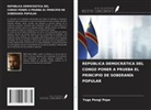 Yogo Pengi Pepe - REPÚBLICA DEMOCRÁTICA DEL CONGO PONER A PRUEBA EL PRINCIPIO DE SOBERANÍA POPULAR