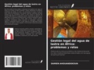 Damien AHOUANDOKOUN - Gestión legal del agua de lastre en África: problemas y retos
