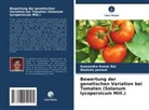 Deeksha Jamwal, Gyanendra Kumar Rai - Bewertung der genetischen Variation bei Tomaten (Solanum lycopersicum Mill.)