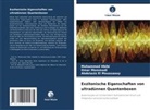 Abdela EL MOUSSAOUY, Abdelaziz El Moussaouy, Mohammed Hbibi, Omar Mommadi - Exzitonische Eigenschaften von ultradünnen Quantenboxen