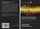 Abdelaziz El Moussaouy, Mohammed Hbibi, Omar MOMMADI - Propiedades excitónicas de puntos cuánticos ultrafinos