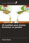 Pierre Panda - 20 medidas para limpiar Kinshasa: es posible