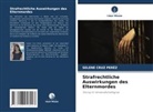 SELENE CRUZ PERÉZ - Strafrechtliche Auswirkungen des Elternmordes