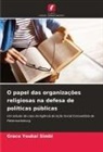 Grace Yeukai Simbi - O papel das organizações religiosas na defesa de políticas públicas