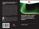 Christian Ichite - Évaluation des cadres relatifs à la sécurité environnementale au Nigeria