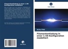 Aicha Flitti - Filamententladung in einer 1.5D-Konfiguration modelliert