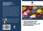 Francis N Onuoha, Francis N. Onuoha - Thermomechanische Eigenschaften von glasfaserverstärkten PP-Epoxidabfällen