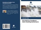 Attaullah Shah - Korrektives Feedback beim Zweitspracherwerb