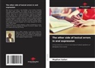 Mupfuni Safari - The other side of lexical errors in oral expression