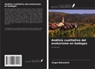 Grigol Bekoshvili - Análisis cualitativo del enoturismo en bodegas