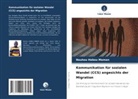Nouhou HABOU MAMAN - Kommunikation für sozialen Wandel (CCS) angesichts der Migration