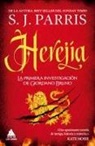 S J Parris - Herejia: La Primera Investigacion de Giordano Bruno
