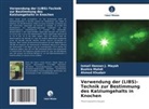 Ismail Hassan J Mayah, Ismail Hassan J. Mayah, Ahme Khudair, Ahmed Khudair, Bushra Mahdi - Verwendung der (LIBS)-Technik zur Bestimmung des Kalziumgehalts in Knochen