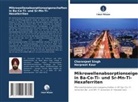Harpreet Kaur, Charanjeet Singh - Mikrowellenabsorptionseigenschaften in Ba-Co-Ti- und Sr-Mn-Ti-Hexaferriten