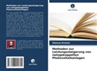 Sheeraz Kirmani - Methoden zur Leistungssteigerung von netzgekoppelten Photovoltaikanlagen