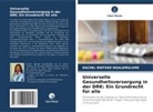 Rachel Bintuke Ngalamulume - Universelle Gesundheitsversorgung in der DRK: Ein Grundrecht für alle