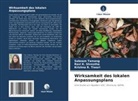 Ravi K Shrestha, Ravi K. Shrestha, Sabnam Tamang, Krishna R Tiwari, Krishna R. Tiwari - Wirksamkeit des lokalen Anpassungsplans