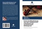 Ming-Xun Cai, Zi-Jian Cai - Erste Veröffentlichung von drei rhythmischen Literaturen mit musikalischem Hintergrund
