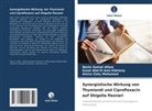 Ezzat Abd El-Aziz Eldrieny, Nanis Gamal Allam, Zak, Amira Zaky Mohamed - Synergistische Wirkung von Thymianöl und Ciprofloxacin auf Shigella flexneri