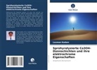 Laxman Kadam - Sprühyrolysierte Co3O4-Dünnschichten und ihre elektrochrome Eigenschaften