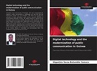 Hippolyte Sama Batumbla CAMARA - Digital technology and the modernization of public communication in Guinea