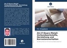 P V Krupakara, P. V. Krupakara, P.V. Krupakara - ZA-27/Quarz-Metall-Verbundwerkstoffe, Herstellung und Korrosionsverhalten