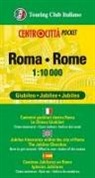 Roma 1:10.000. Edizione Giubileo 2025