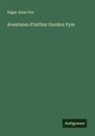 Edgar  Allan Poe - Aventures d'Arthur Gordon Pym