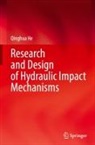 Qinghua He - Research and Design of Hydraulic Impact Mechanisms