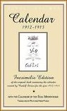 Rudolf Steiner - Calender of the Soul