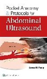 STEVEN M. PENNY, Penny Steven M. - Pocket Anatomy & Protocols for Abdominal Ultrasound
