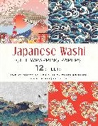 Tuttle Studio - Japanese Washi Gift Wrapping Papers - 12 Sheets