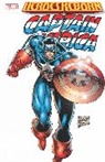 Rob Liefeld, Jeph Loeb, Jim Lee - Heroes Reborn: Captain America