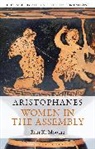 Erin K Moodie, Moodie Erin K. - Aristophanes: Women in the Assembly