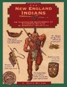 C Keith Wilbur, C. Keith Wilbur, Wilbur C. Keith - New England Indians