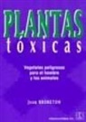Jean Bruneton - Plantas tóxicas