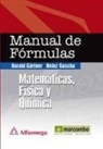 Harlod Gartner, Heinz Gascha - Manual de fórmulas : matemáticas, física y química