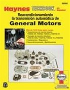 Haynes Publishing - Reacondicionamiento La Transmision Automatica De G