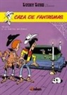 Morris - Lucky Luke, Caza de fantasmas