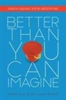 Patrick Quinn, Ken Roach - Better Than You Can Imagine