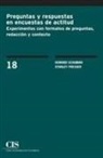 Stanley Presser, Howard Schuman - Preguntas y respuestas en encuestas de actitud : experimentos con formatos de preguntas, redacción y contexto